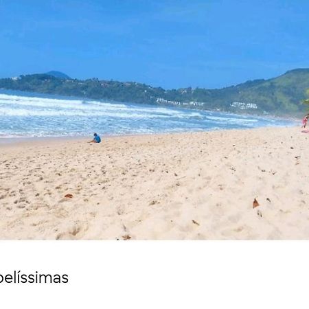 Apto Centro Ubatuba Com Varanda Gourmet, Suite E Piscina Экстерьер фото