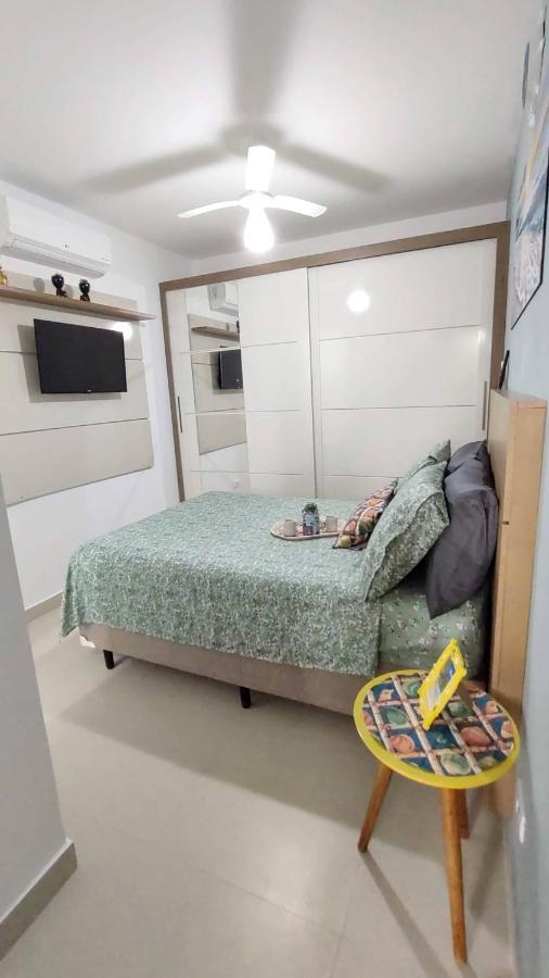 Apto Centro Ubatuba Com Varanda Gourmet, Suite E Piscina Экстерьер фото