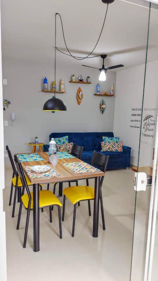 Apto Centro Ubatuba Com Varanda Gourmet, Suite E Piscina Экстерьер фото