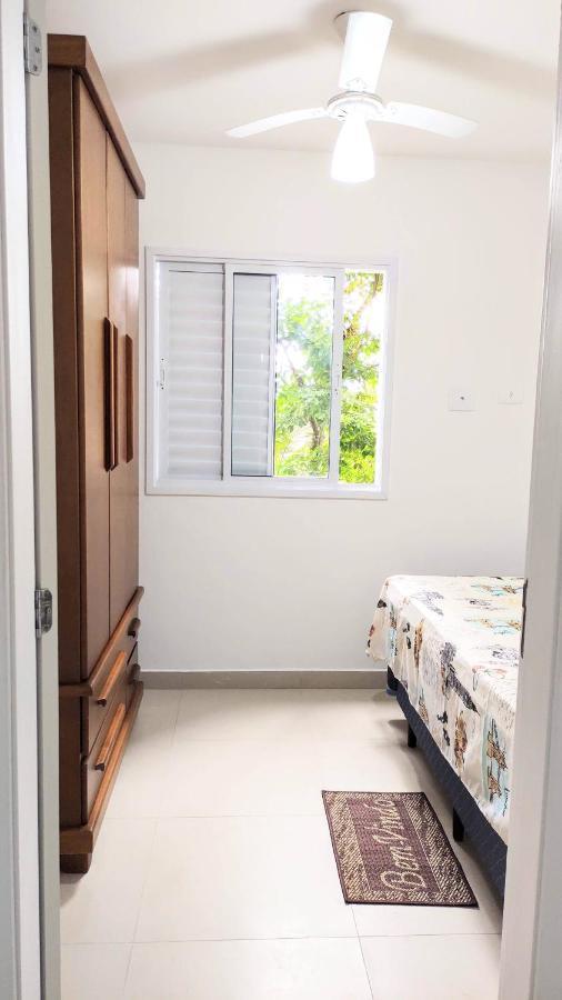 Apto Centro Ubatuba Com Varanda Gourmet, Suite E Piscina Экстерьер фото