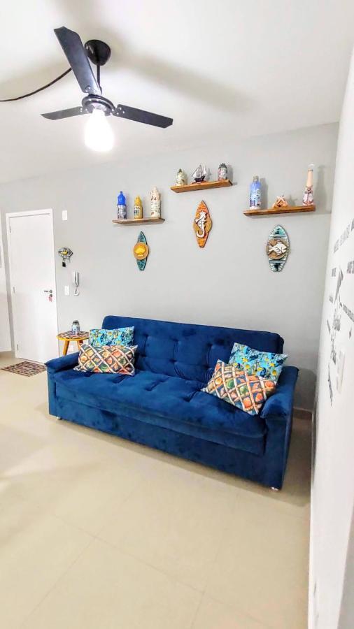 Apto Centro Ubatuba Com Varanda Gourmet, Suite E Piscina Экстерьер фото