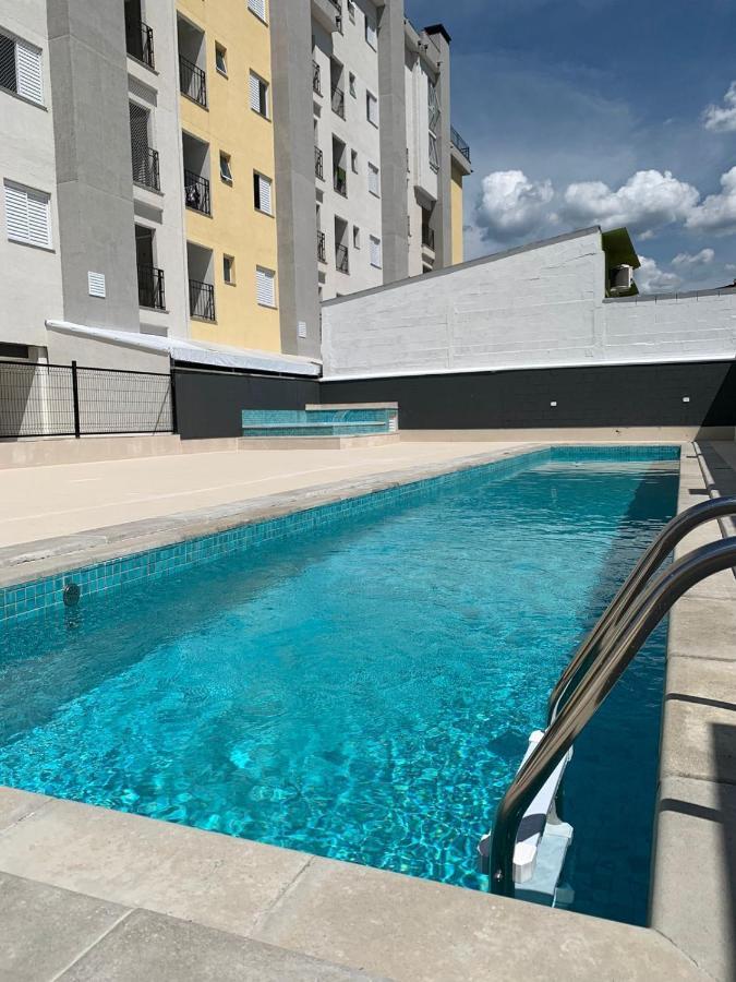Apto Centro Ubatuba Com Varanda Gourmet, Suite E Piscina Экстерьер фото